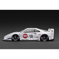 IG3788 IGモデル 1/18 LB-WORKS 40 White