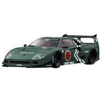 IG3789 IGモデル 1/18 LB-WORKS 40 Green