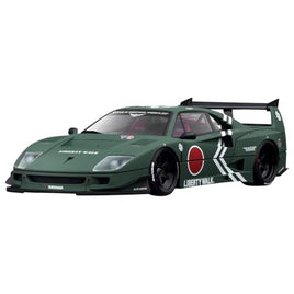 IG3789 IGモデル 1/18 LB-WORKS 40 Green