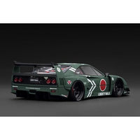 IG3789 IGモデル 1/18 LB-WORKS 40 Green