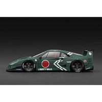 IG3789 IGモデル 1/18 LB-WORKS 40 Green