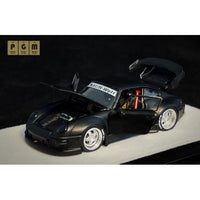 PGM-640312-1 PGM 1/64 RWB 993 Matte Black