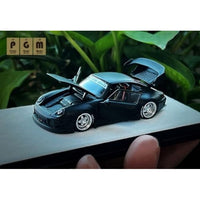 PGM-640312-1 PGM 1/64 RWB 993 Matte Black