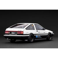IG3809 IGモデル 1/18 Toyota Sprinter Trueno  3Dr (AE86) H2