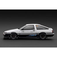 IG3809 IGモデル 1/18 Toyota Sprinter Trueno  3Dr (AE86) H2