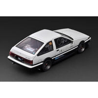 IG3809 IGモデル 1/18 Toyota Sprinter Trueno  3Dr (AE86) H2