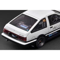 IG3809 IGモデル 1/18 Toyota Sprinter Trueno  3Dr (AE86) H2