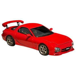 PGM-640804-1 PGM 1/64 Mazda RX-7 Red