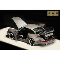 PGM-640208-1 PGM 1/64 RWB 930 Cement Grey