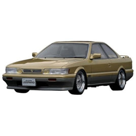 IG3815 IGモデル 1/18 Nissan Leopard Ultima V30TWINCAM TURBO (F31) Gold/Silver
