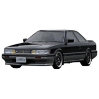 IG3818 IGモデル 1/18 Nissan Leopard Ultima V30TWINCAM TURBO(F31)  Black/Silver