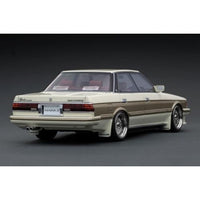 IG3821 IGモデル 1/18 Toyota MarkⅡGrande (GX71) Pearl White/Gold