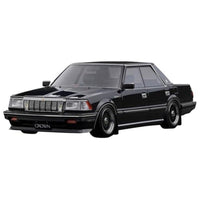 IG3827 IGモデル 1/18 Toyota Crown 2.8 Royal Saloon G (120) Black