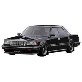 IG3827 IGモデル 1/18 Toyota Crown 2.8 Royal Saloon G (120) Black