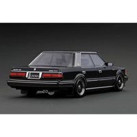IG3827 IGモデル 1/18 Toyota Crown 2.8 Royal Saloon G (120) Black