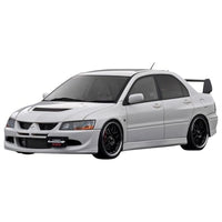 IG3835 IGモデル 1/18 Mitsubishi Lancer EvolutionⅧ MR (CT9A) White