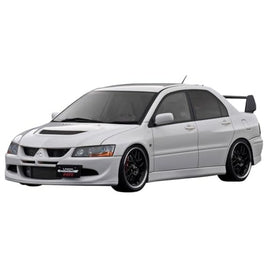 IG3835 IGモデル 1/18 Mitsubishi Lancer EvolutionⅧ MR (CT9A) White