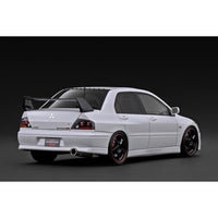 IG3836 IGモデル 1/18 Mitsubishi Lancer EvolutionⅧ MR (CT9A) White