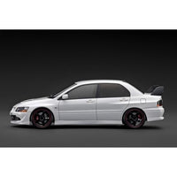 IG3836 IGモデル 1/18 Mitsubishi Lancer EvolutionⅧ MR (CT9A) White