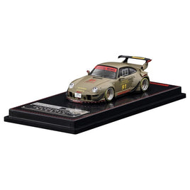 IG3873 IGモデル 1/64 RWB 993 Matte Green