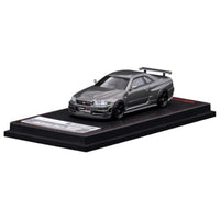 IG3881 IGモデル 1/64 Nismo Omori Factory CRS
