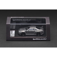 IG3881 IGモデル 1/64 Nismo Omori Factory CRS