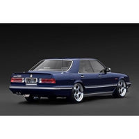 IG3901 IGモデル 1/18 NISSAN GLORIA CIMA (Y31) Dark Blue