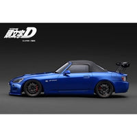 IG3916 IGモデル 1/18 INITIAL D Honda S2000 (AP1) Blue Metallic