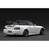 IG3917 IGモデル 1/18 Honda S2000 (AP1) White