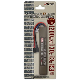 XPRAEG12003S-D Li-Po 11.1V 1200mAh 30C 3S