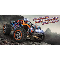 104009 1/10 scale 4WDクライミングカー SPEED[ スピード ] (RTRキット)