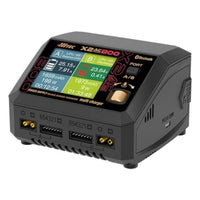 44327-GLD multi charger X2 AC PLUS 800 Gold