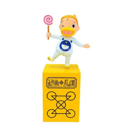 金色のガッシュ!! ポリストーン製フィギュア「キャンチョメ」