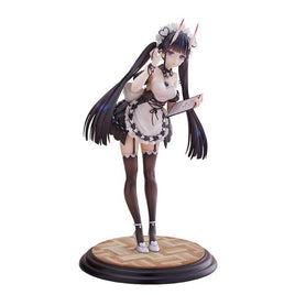 1/7スケールフィギュア アズールレーン 能代 氷は少なめに?