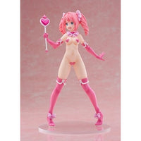 1/7スケールフィギュア 魔法少女にあこがれて マジアマゼンタ