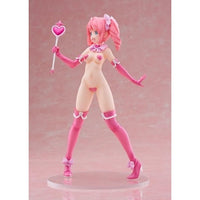 1/7スケールフィギュア 魔法少女にあこがれて マジアマゼンタ