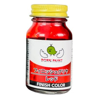 フィニッシュクリヤ レッド 30ml