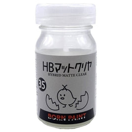 HBマットクリヤ 50ml