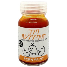 コンクオレンジクリヤ 30ml