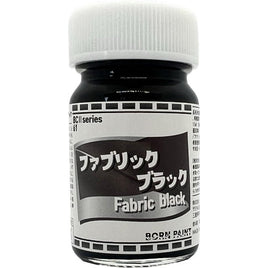 ファブリックブラック 15ml