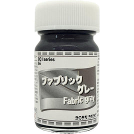 ファブリックグレー 15ml