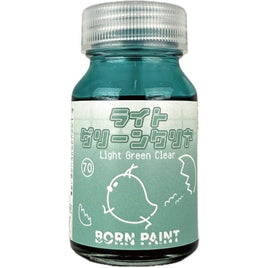 ライトグリーンクリヤ 30ml