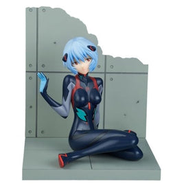 アヤナミレイ(仮称) プラグスーツVer. 新劇場版カラー