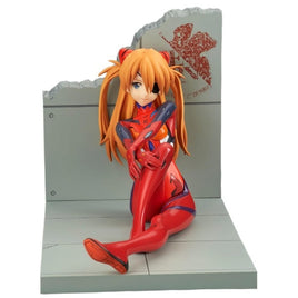 式波・アスカ・ラングレー プラグスーツVer. 新劇場版カラー