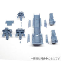 1/72 F/A-18Fスーパーホーネット・EA-18Gグラウラーコクピット