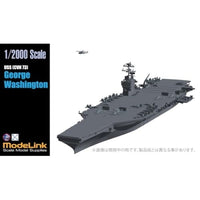 1/2000 CVN-73 米空母ジョージワシントン