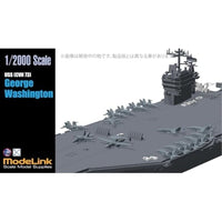 1/2000 CVN-73 米空母ジョージワシントン