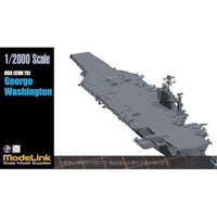 1/2000 CVN-73 米空母ジョージワシントン