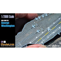 1/2000 CVN-73 米空母ジョージワシントン