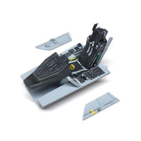 1/48 三菱F-2Aコクピット